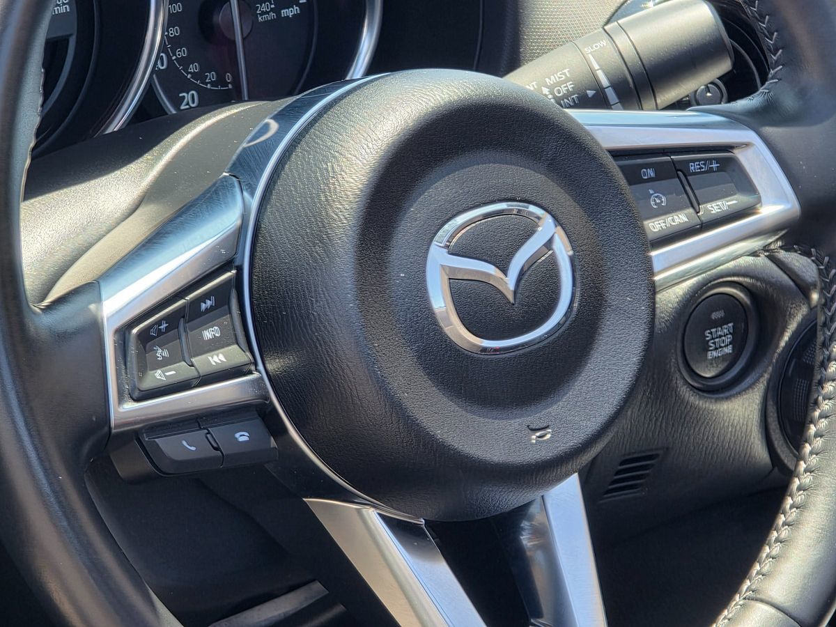 2022 Mazda MX-5 Miata Miata Sport photo 27