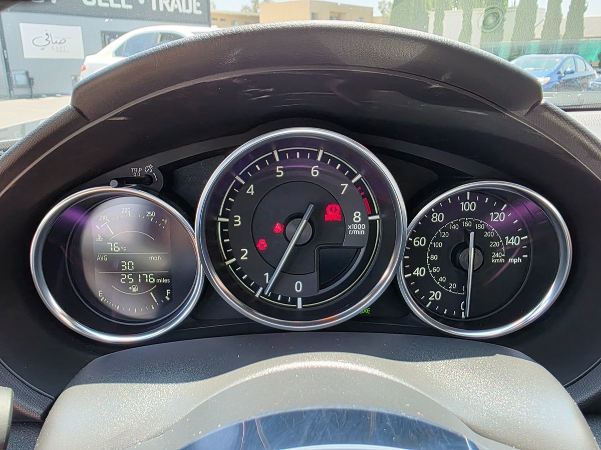 2022 Mazda MX-5 Miata Miata Sport photo 33