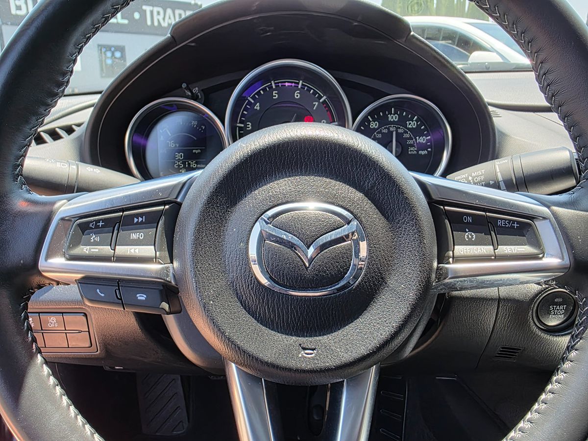2022 Mazda MX-5 Miata Miata Sport photo 34