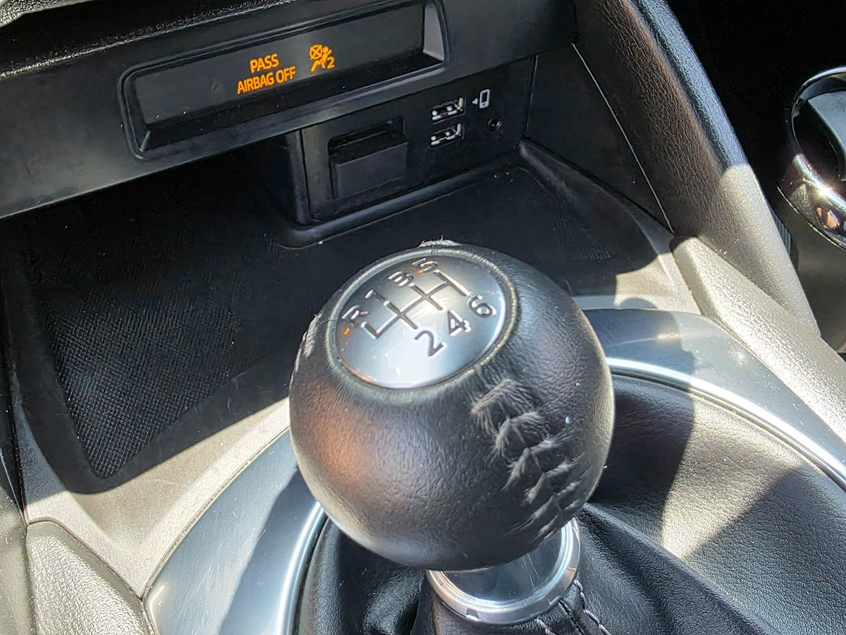 2022 Mazda MX-5 Miata Miata Sport photo 38