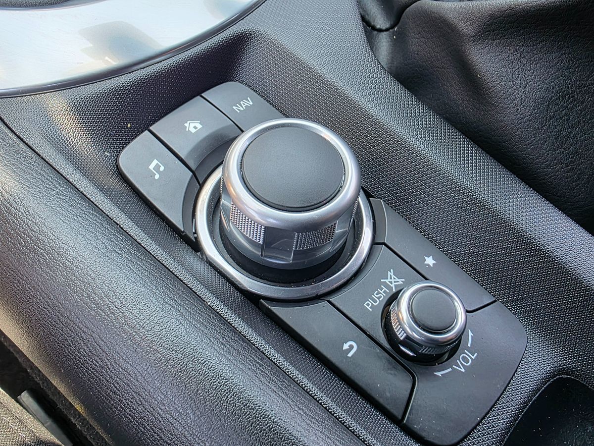 2022 Mazda MX-5 Miata Miata Sport photo 39