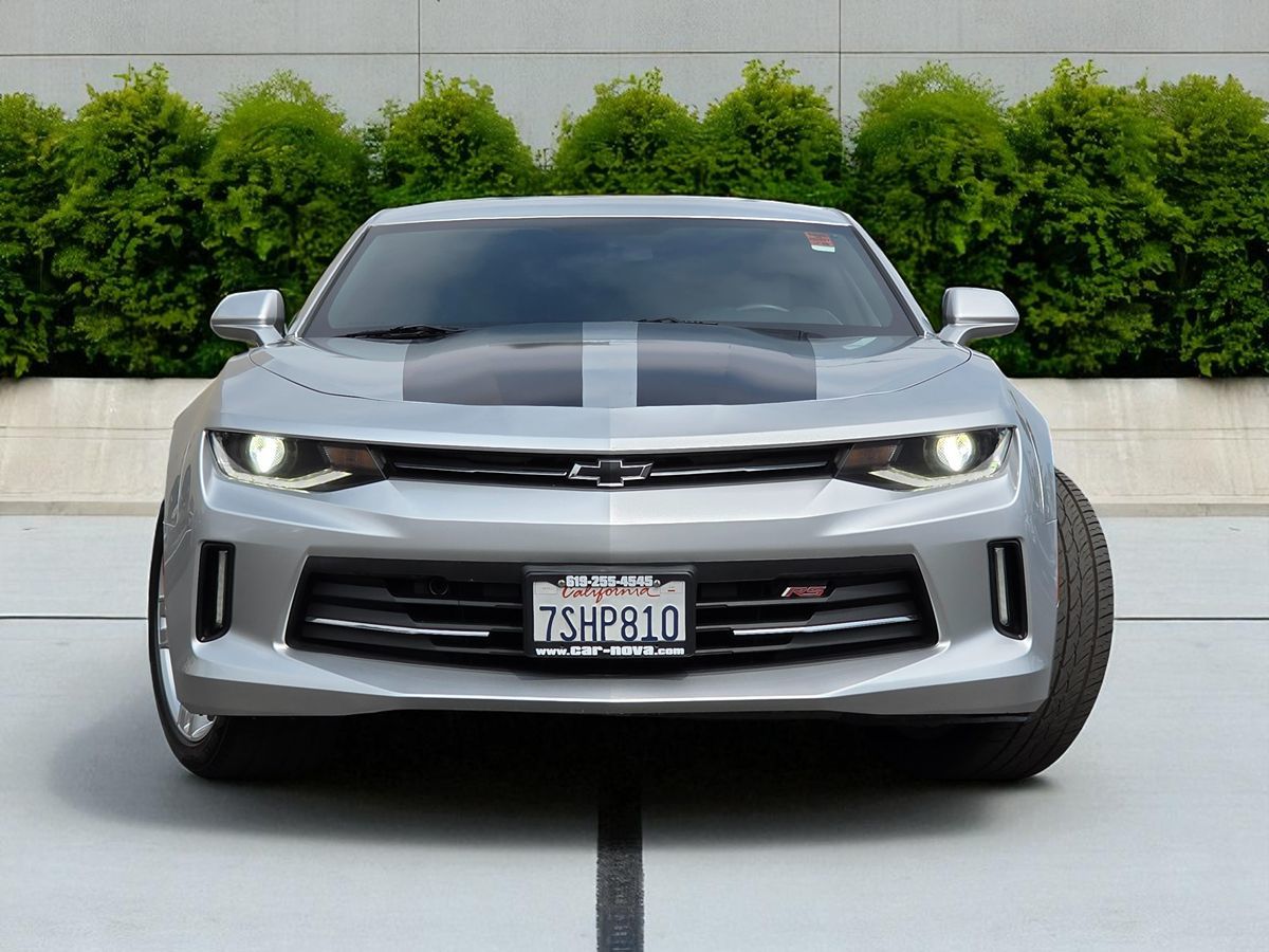 2016 Chevrolet Camaro 1LT photo 5