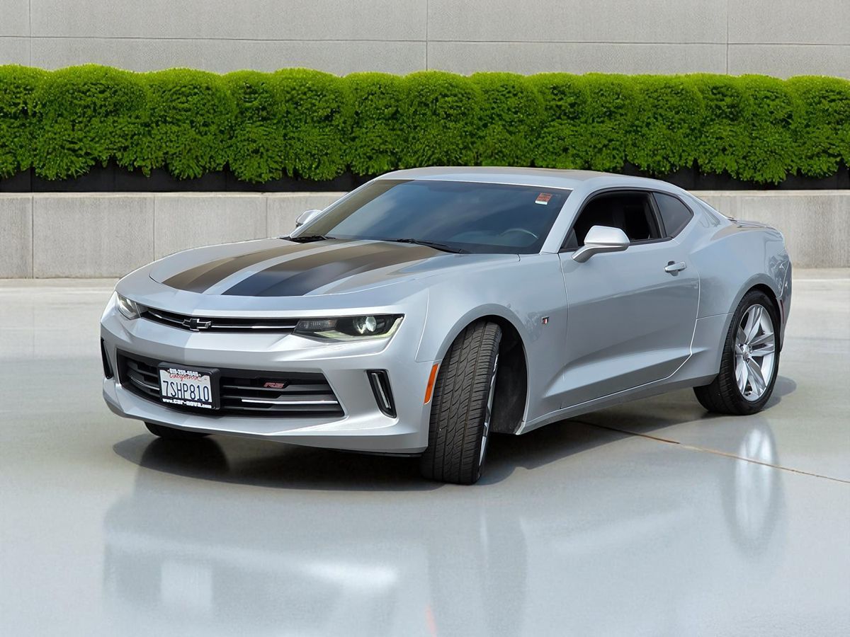 2016 Chevrolet Camaro 1LT photo 6