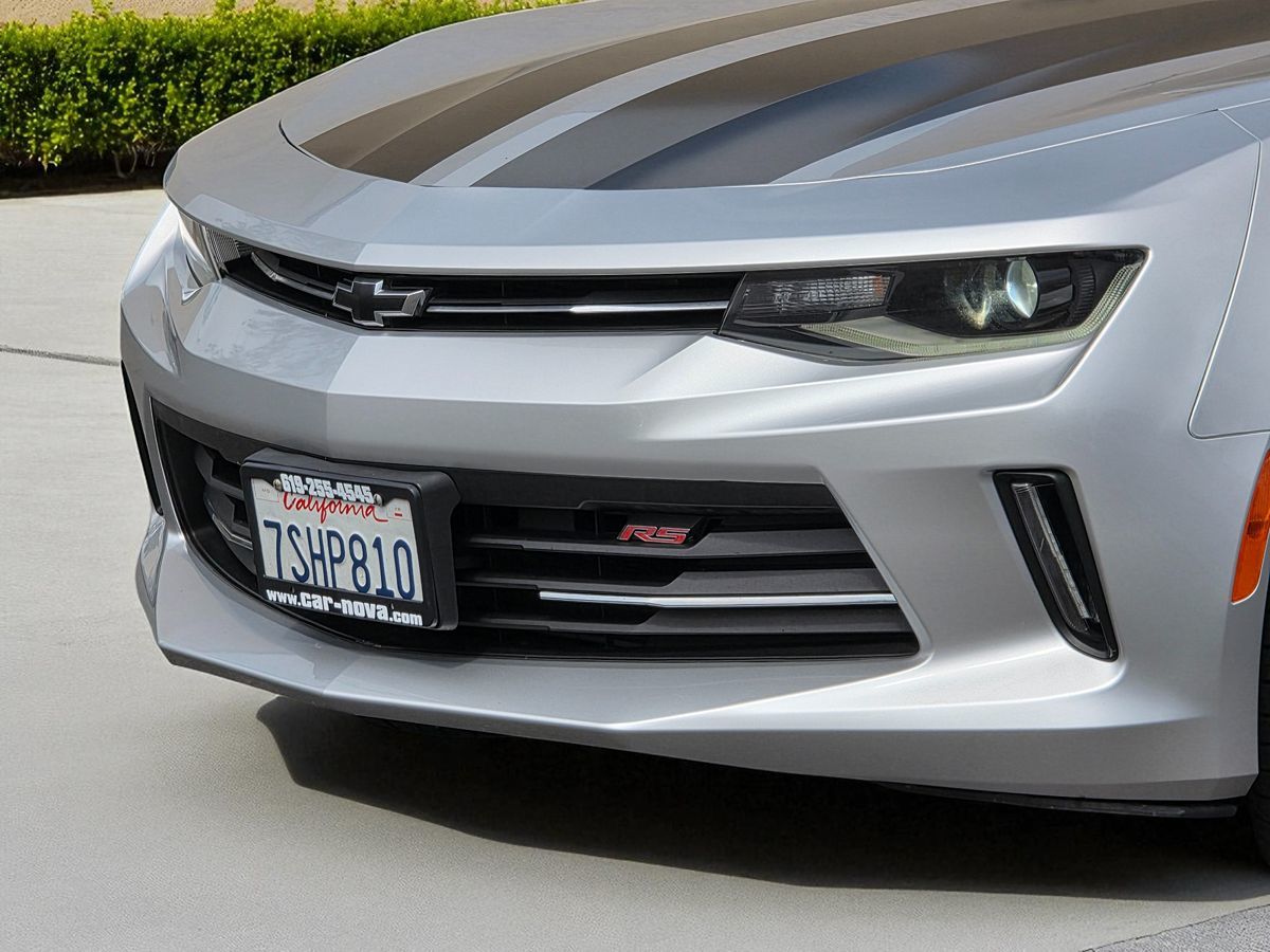 2016 Chevrolet Camaro 1LT photo 8