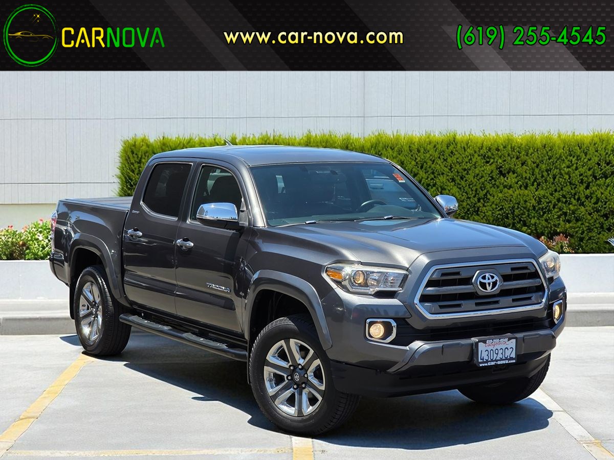 2017 Toyota Tacoma