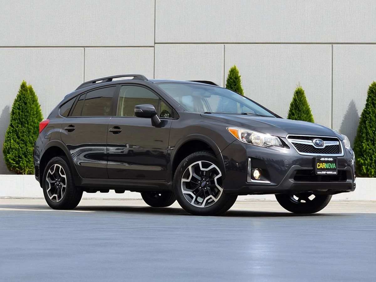 2017 Subaru Crosstrek Limited photo 2