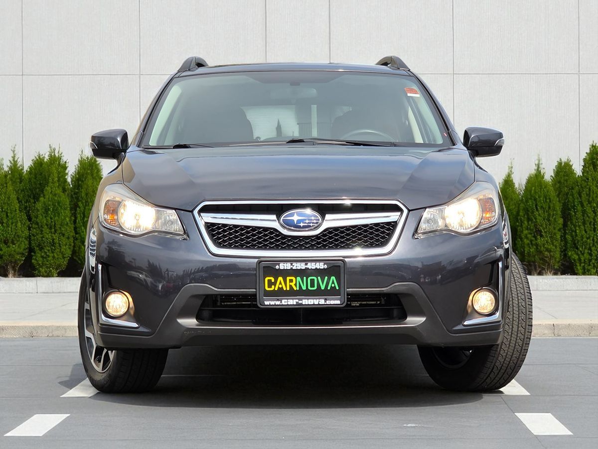 2017 Subaru Crosstrek Limited photo 5
