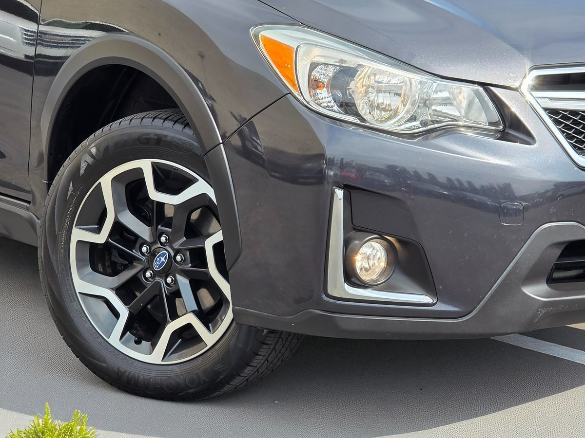 2017 Subaru Crosstrek Limited photo 4