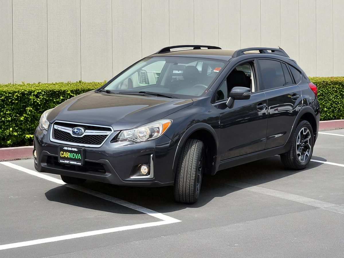 2017 Subaru Crosstrek Limited photo 6