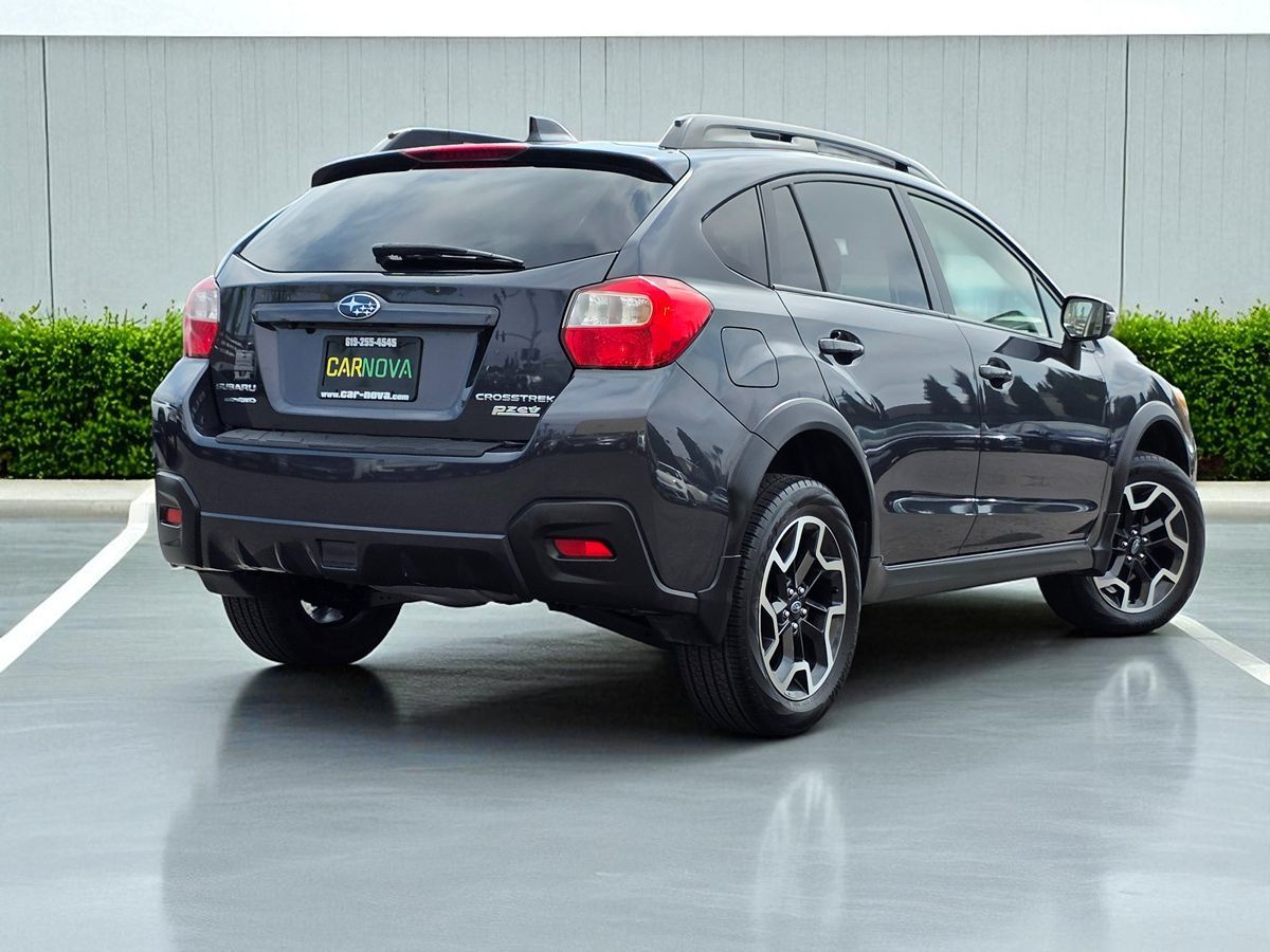 2017 Subaru Crosstrek Limited photo 10