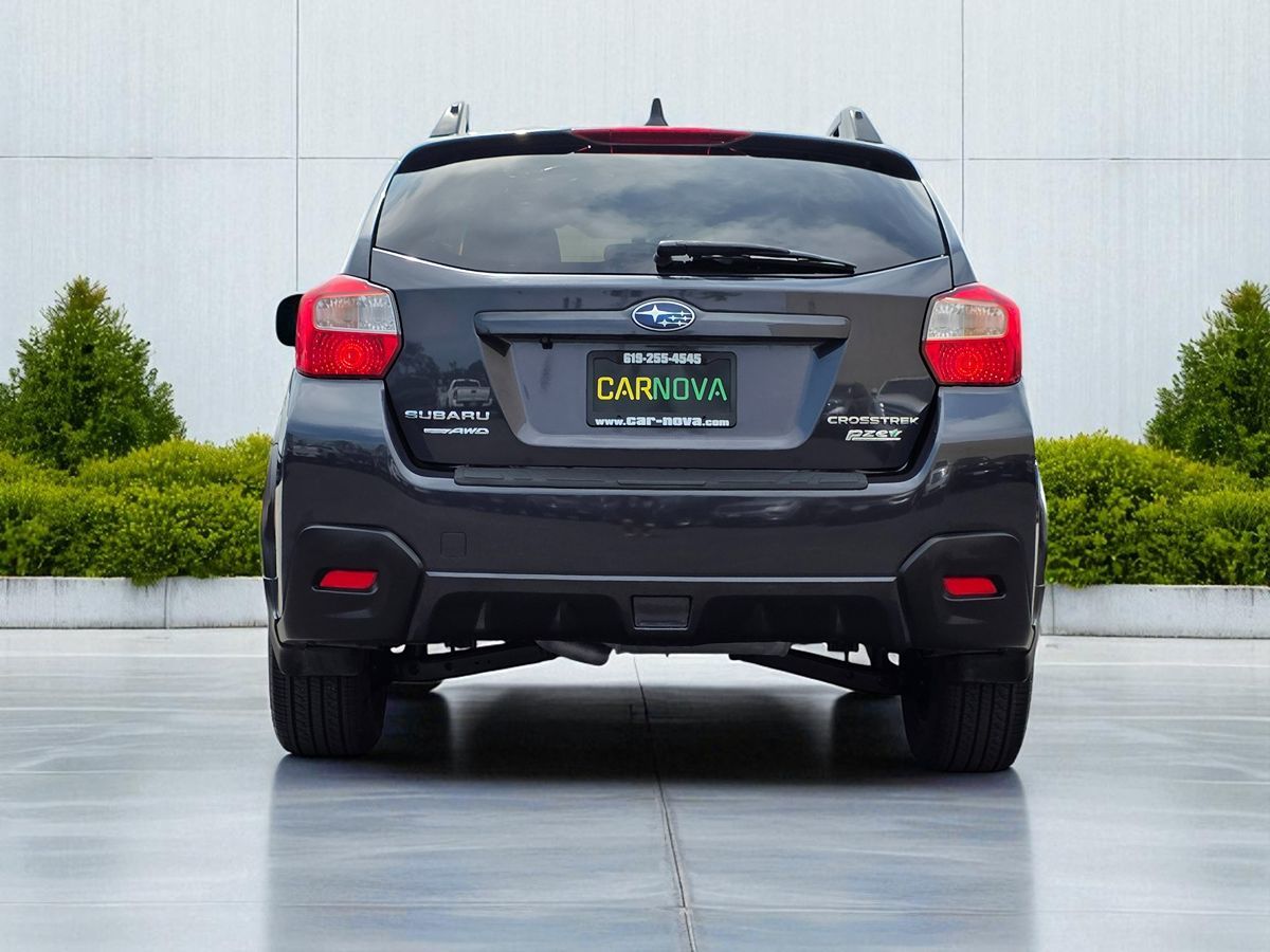 2017 Subaru Crosstrek Limited photo 9