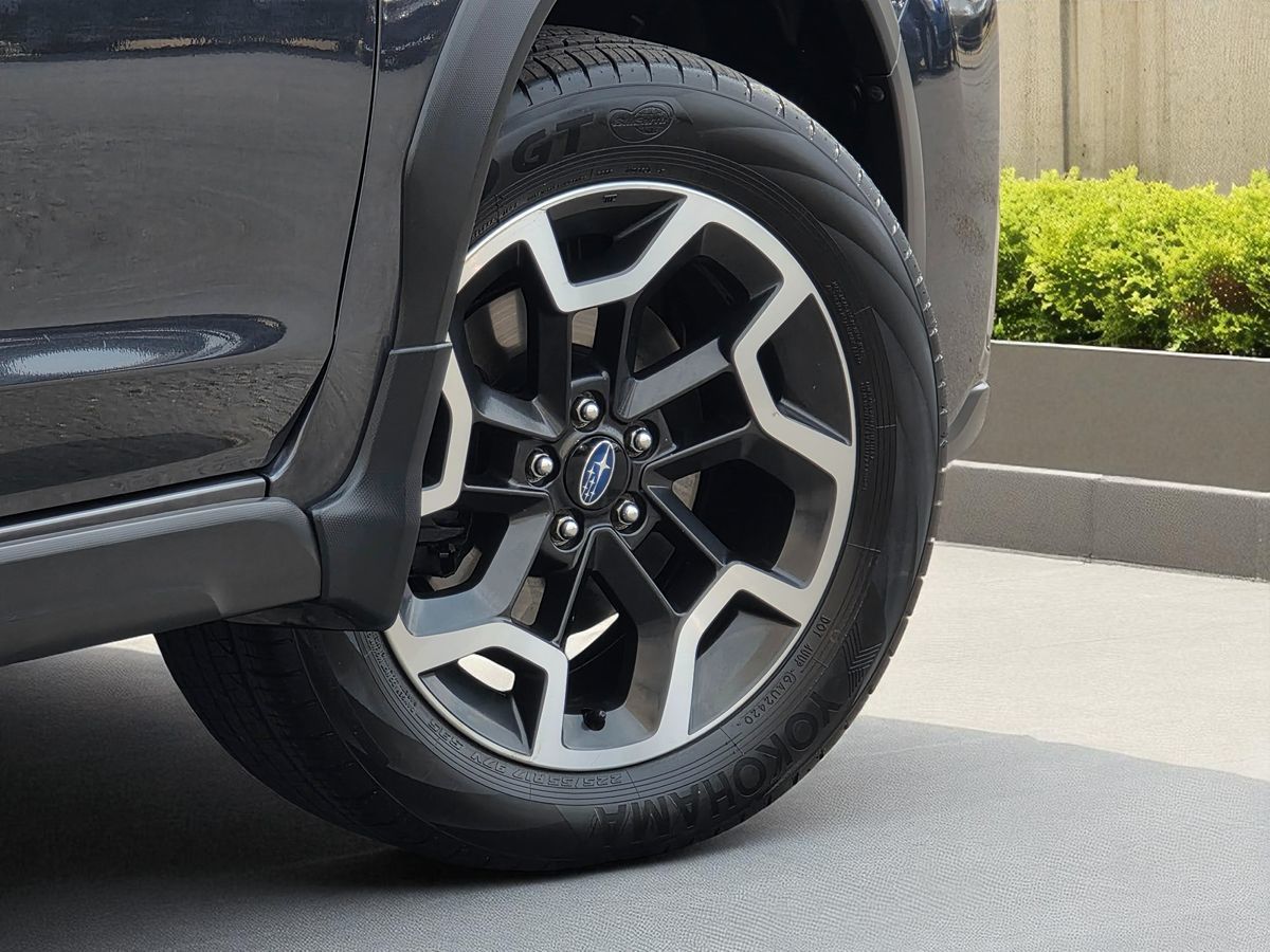 2017 Subaru Crosstrek Limited photo 11