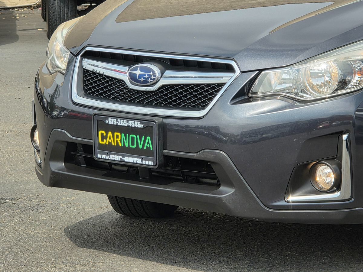 2017 Subaru Crosstrek Limited photo 13