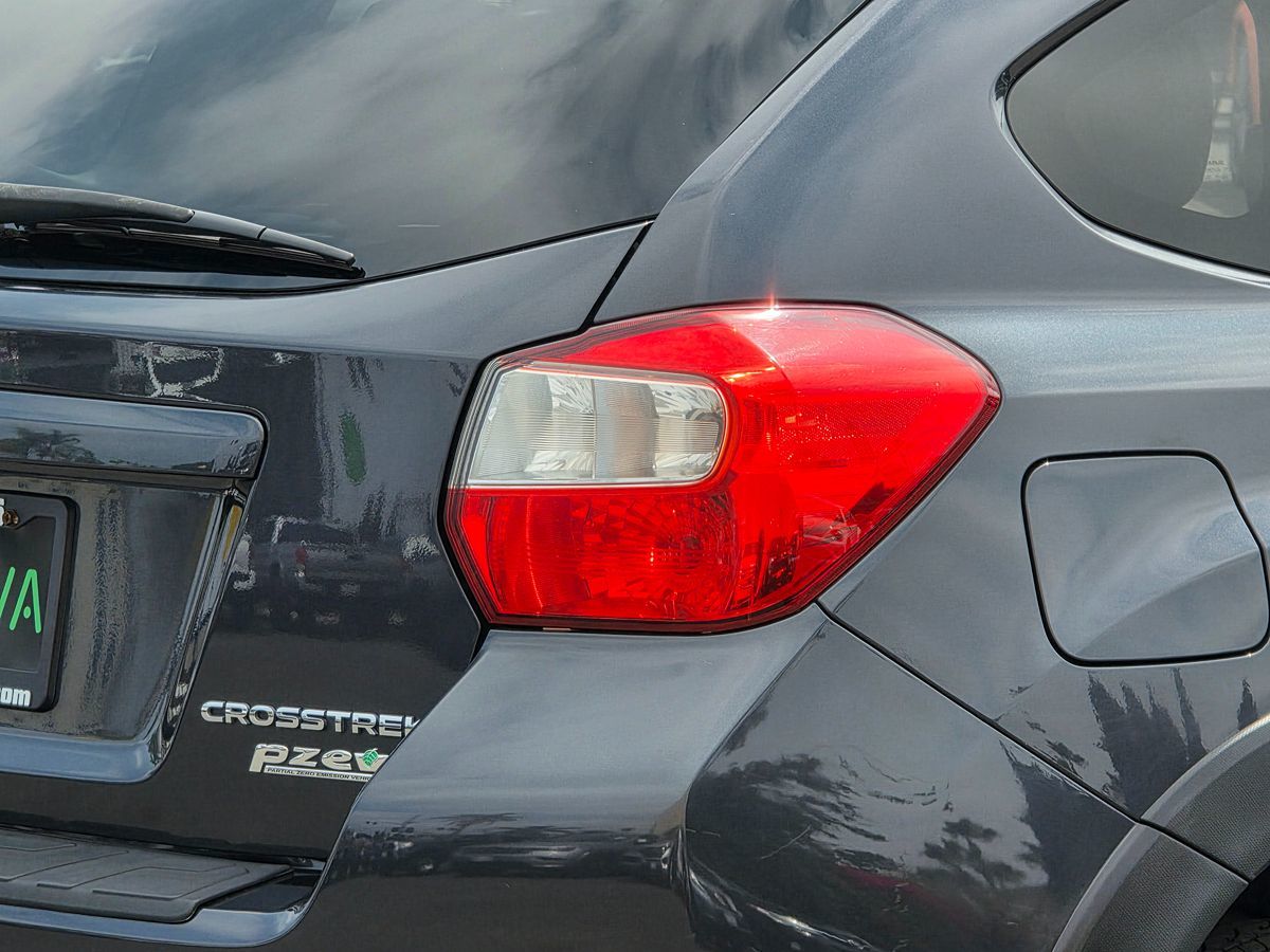 2017 Subaru Crosstrek Limited photo 14