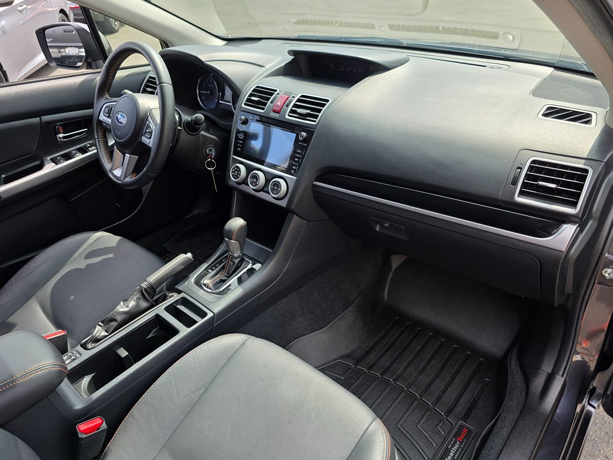 2017 Subaru Crosstrek Limited photo 15