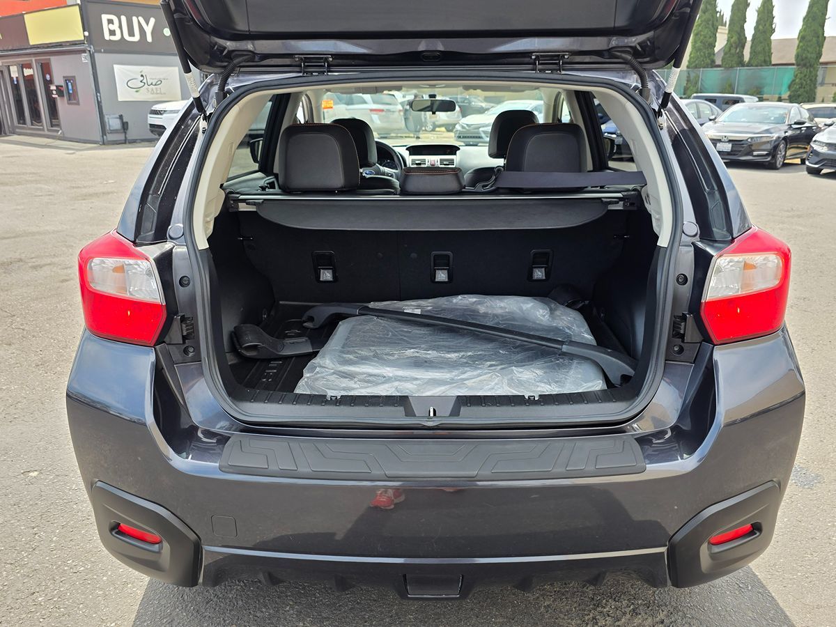 2017 Subaru Crosstrek Limited photo 21