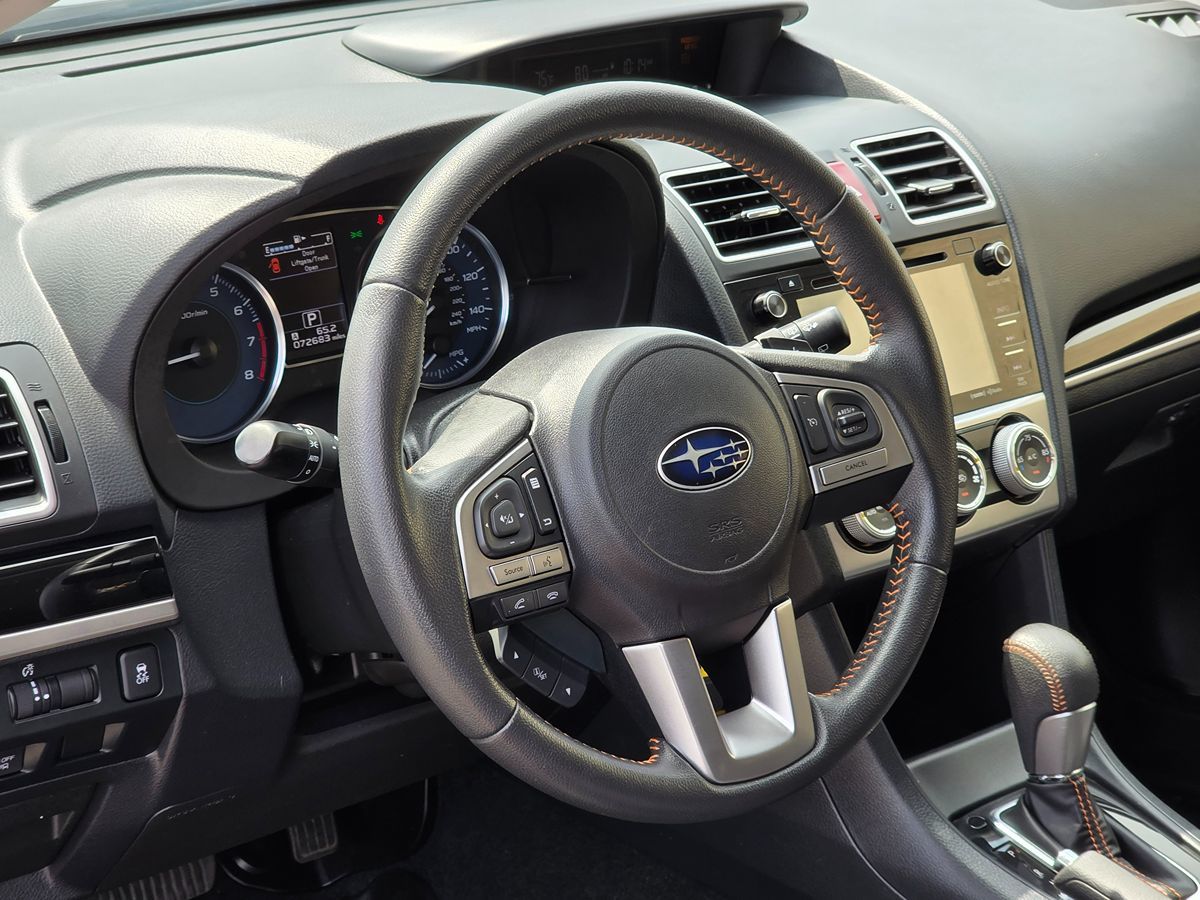 2017 Subaru Crosstrek Limited photo 23