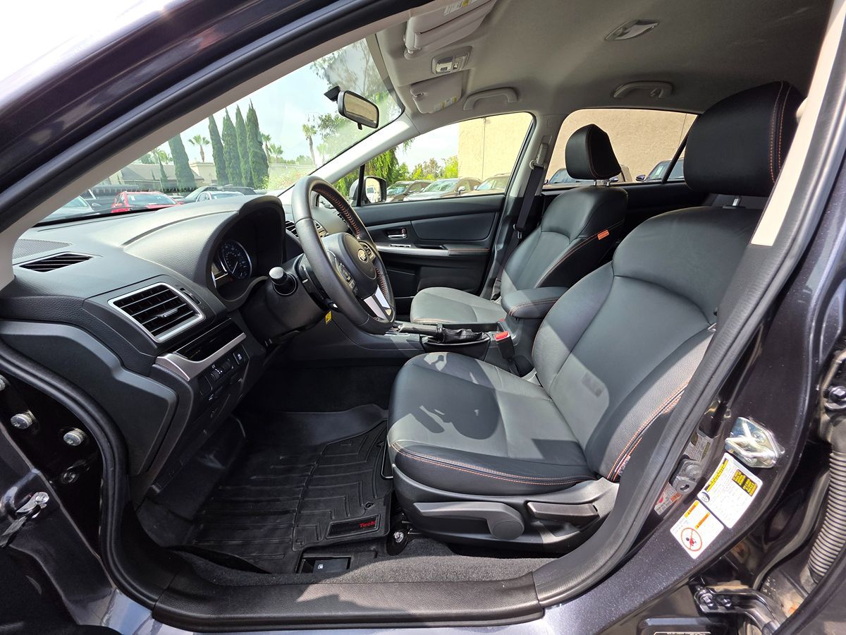 2017 Subaru Crosstrek Limited photo 24