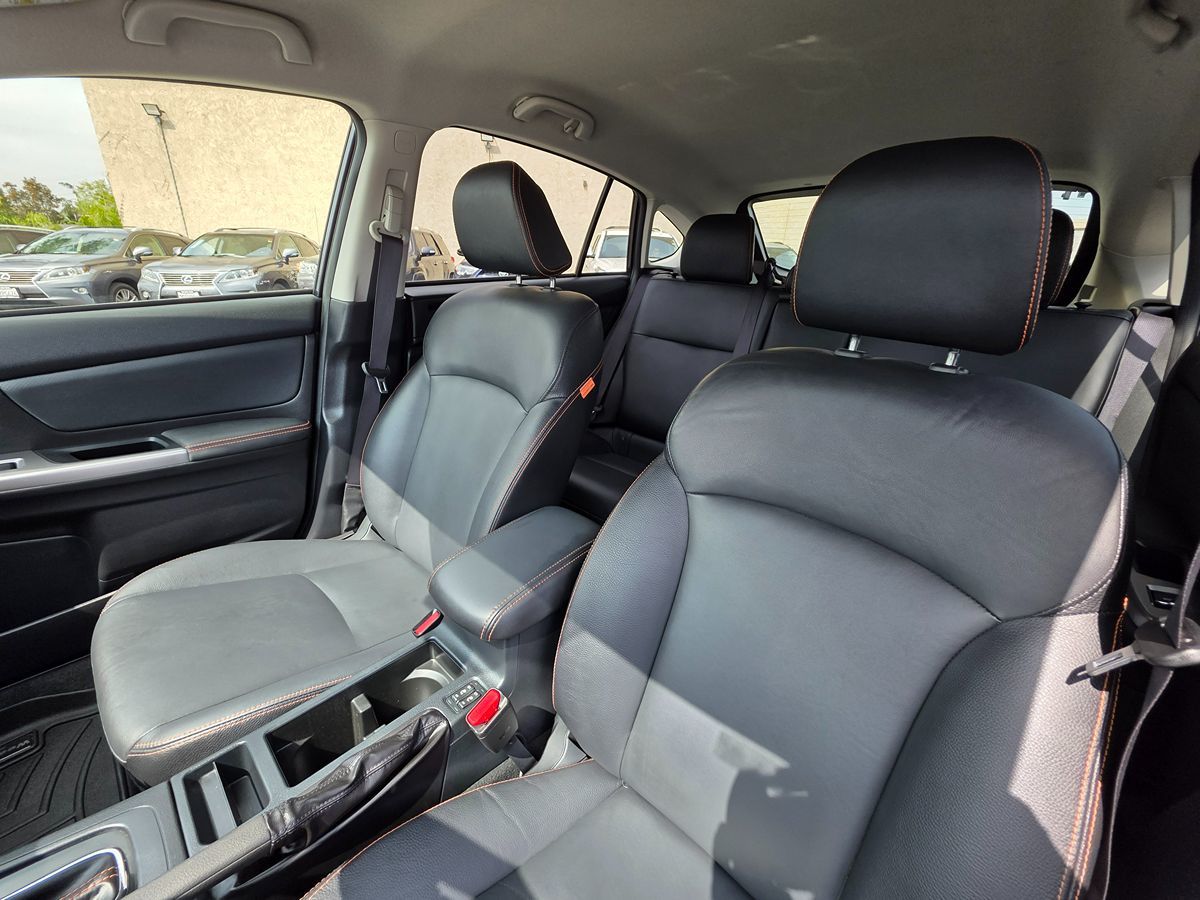 2017 Subaru Crosstrek Limited photo 25