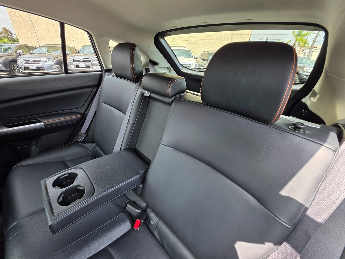 2017 Subaru Crosstrek Limited photo 27