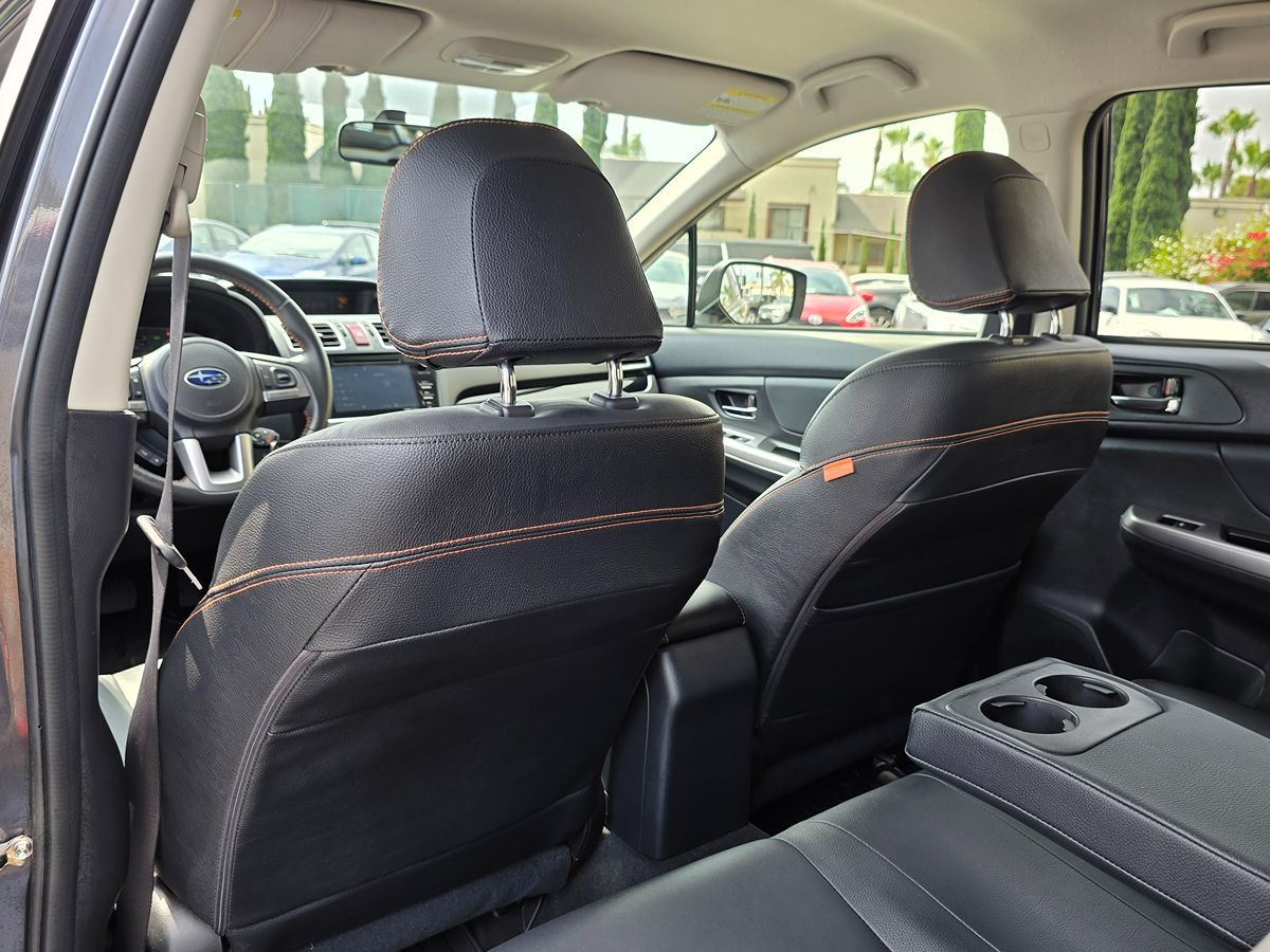 2017 Subaru Crosstrek Limited photo 28