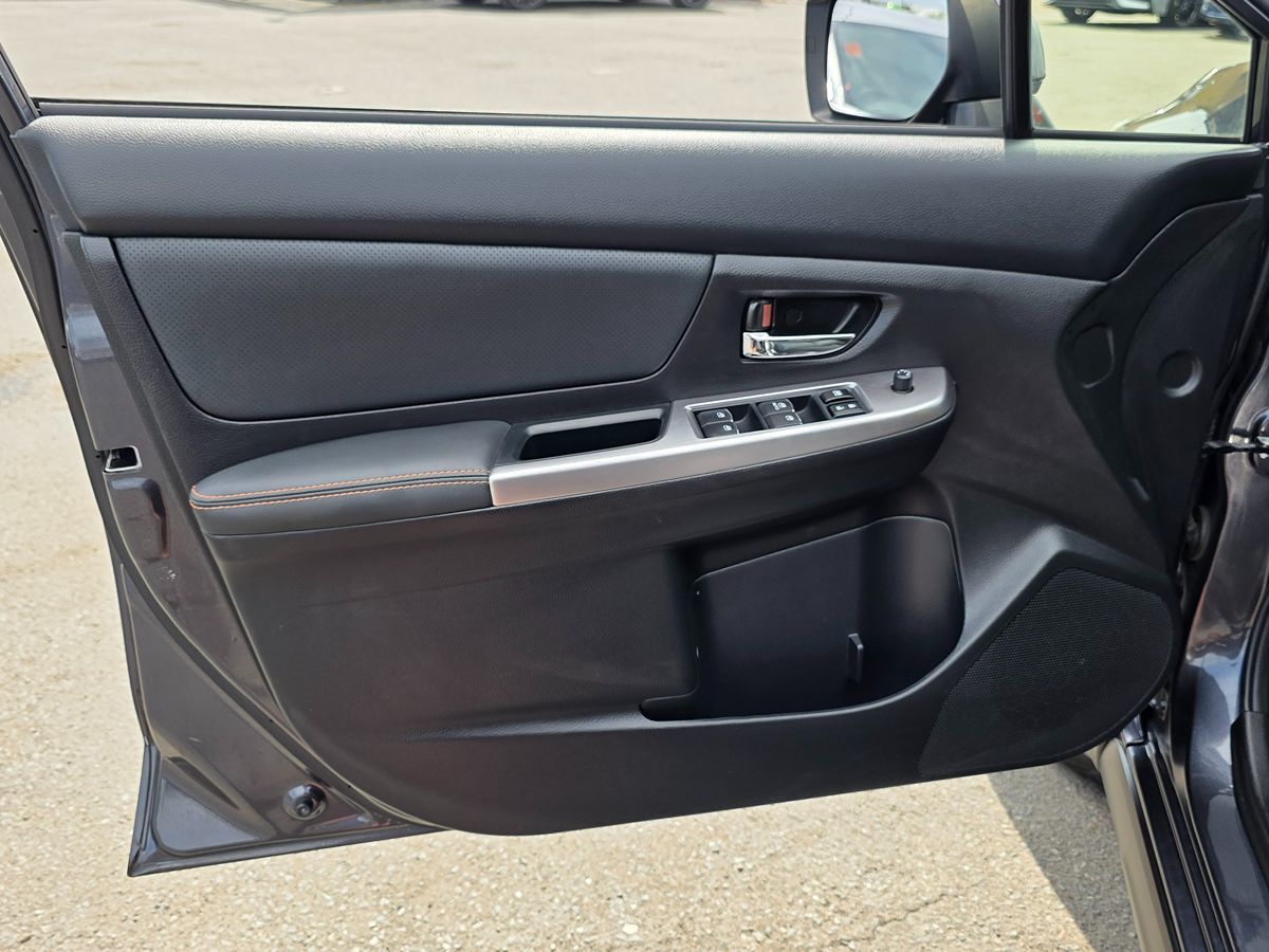 2017 Subaru Crosstrek Limited photo 30