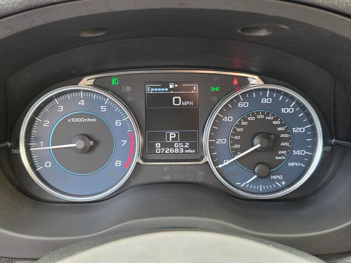 2017 Subaru Crosstrek Limited photo 33