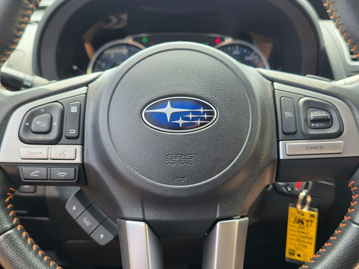 2017 Subaru Crosstrek Limited photo 34