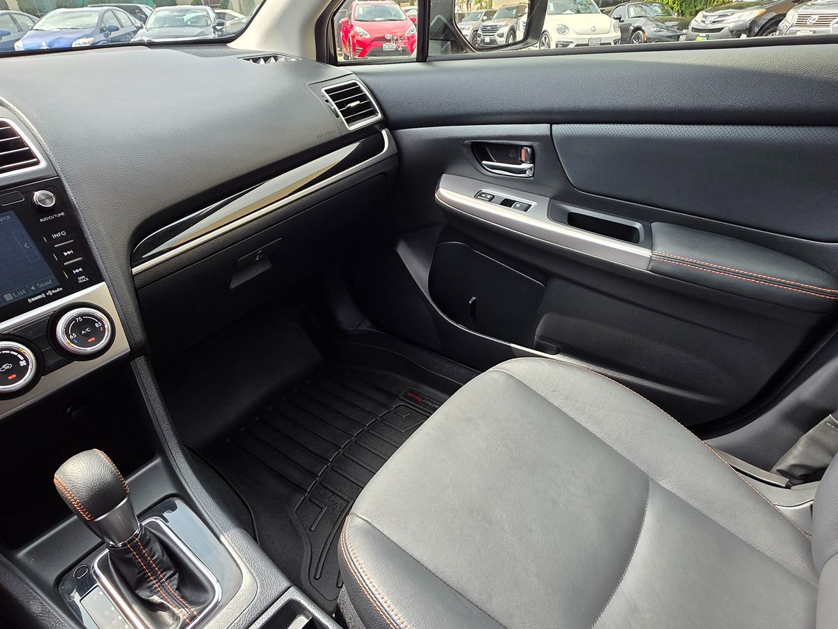 2017 Subaru Crosstrek Limited photo 42