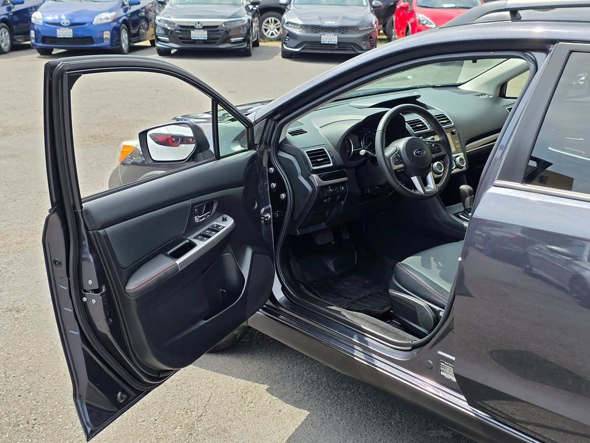 2017 Subaru Crosstrek Limited photo 47