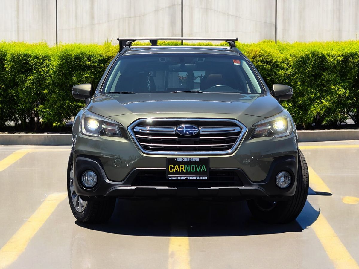 2019 Subaru Outback Touring photo 5