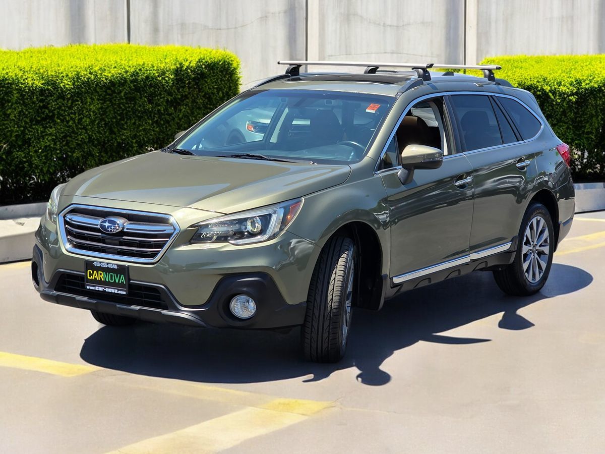2019 Subaru Outback Touring photo 6