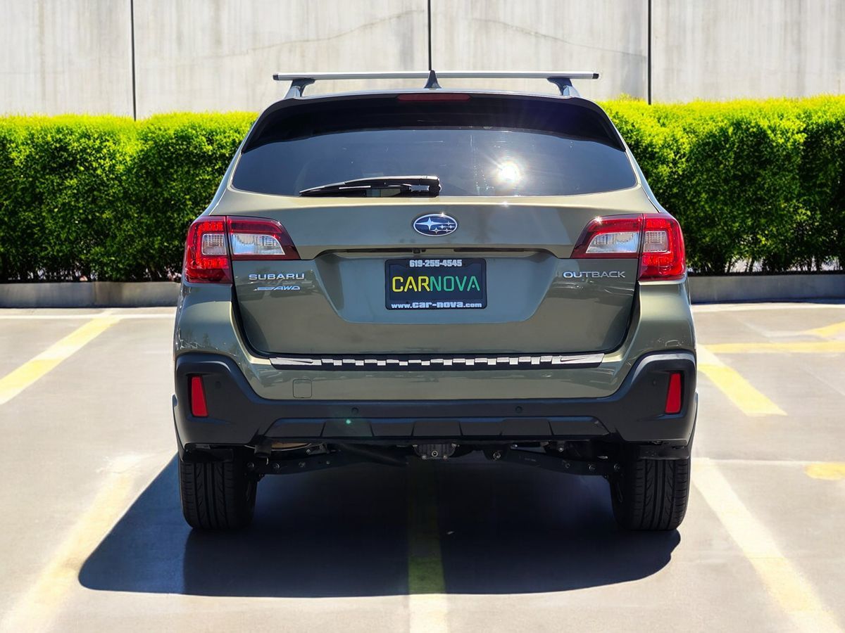 2019 Subaru Outback Touring photo 8