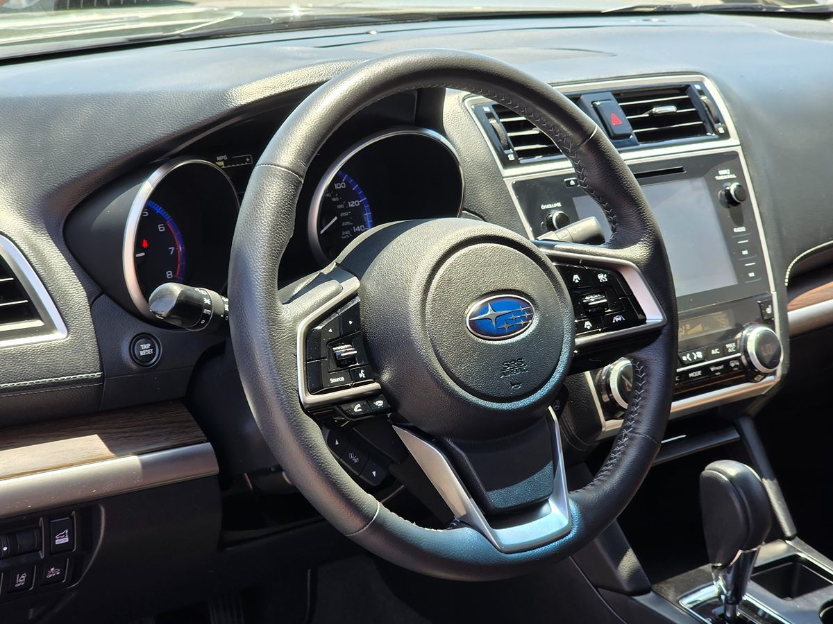 2019 Subaru Outback Touring photo 22