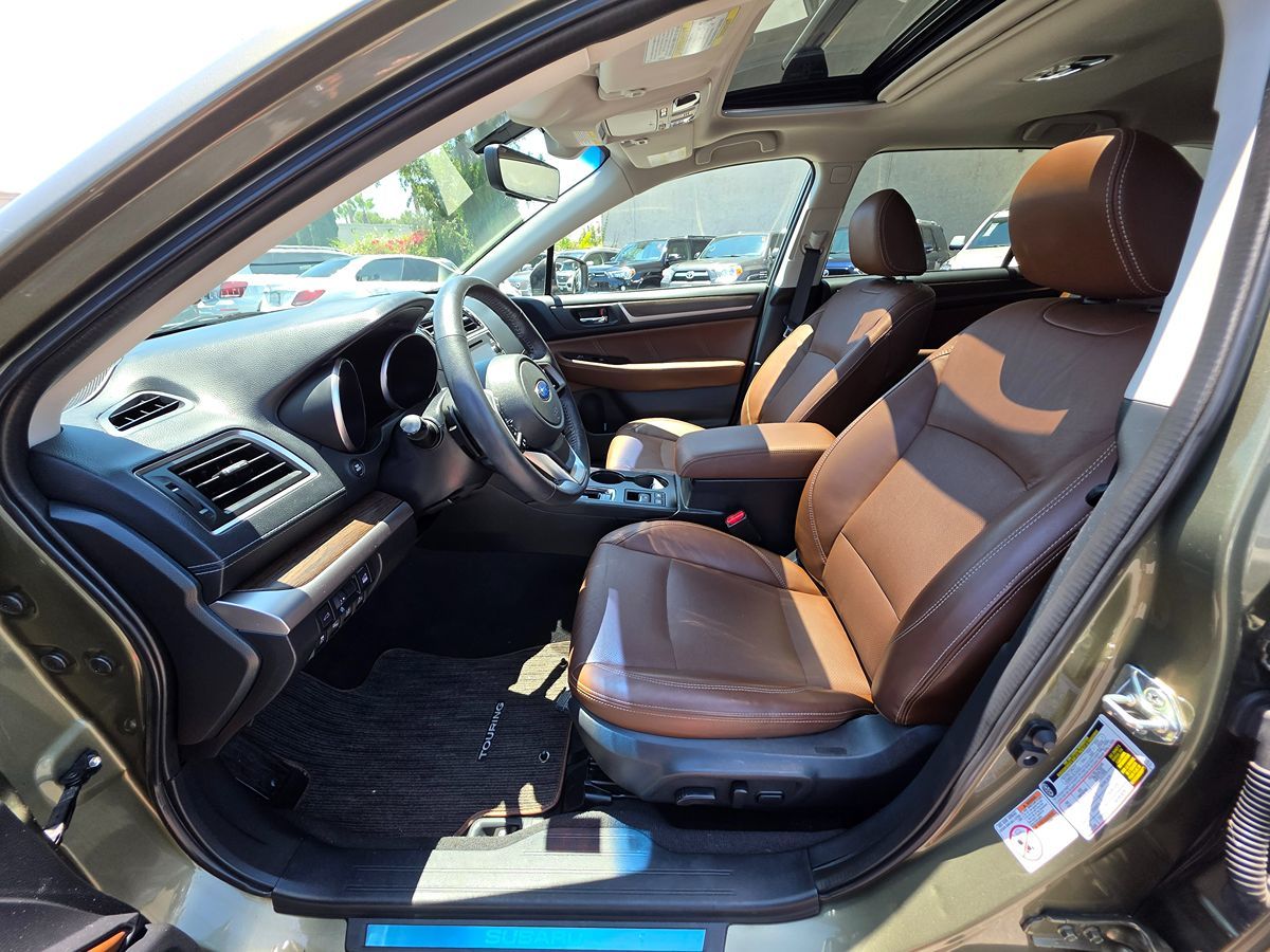 2019 Subaru Outback Touring photo 23