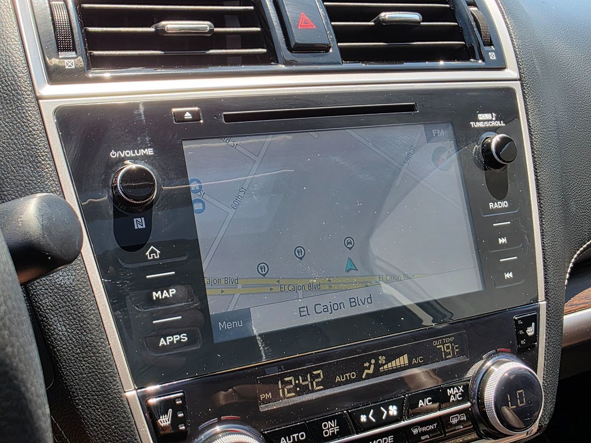 2019 Subaru Outback Touring photo 38