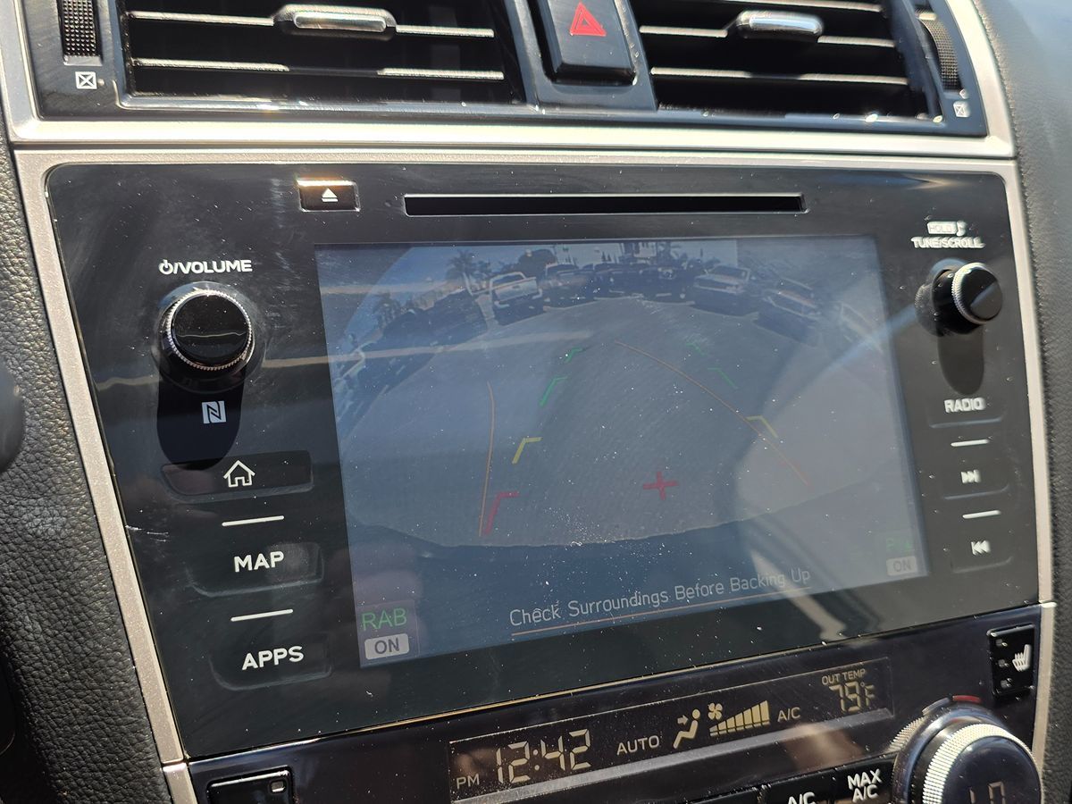 2019 Subaru Outback Touring photo 39