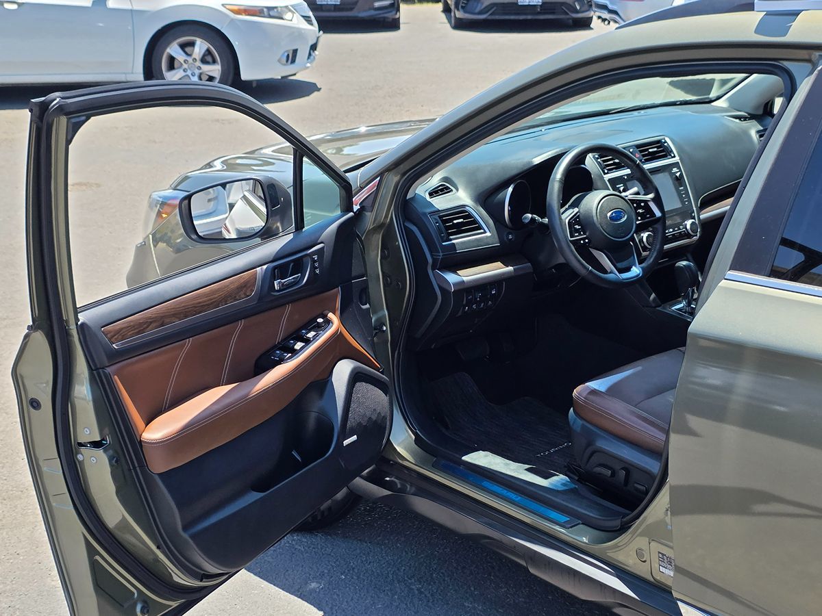 2019 Subaru Outback Touring photo 51