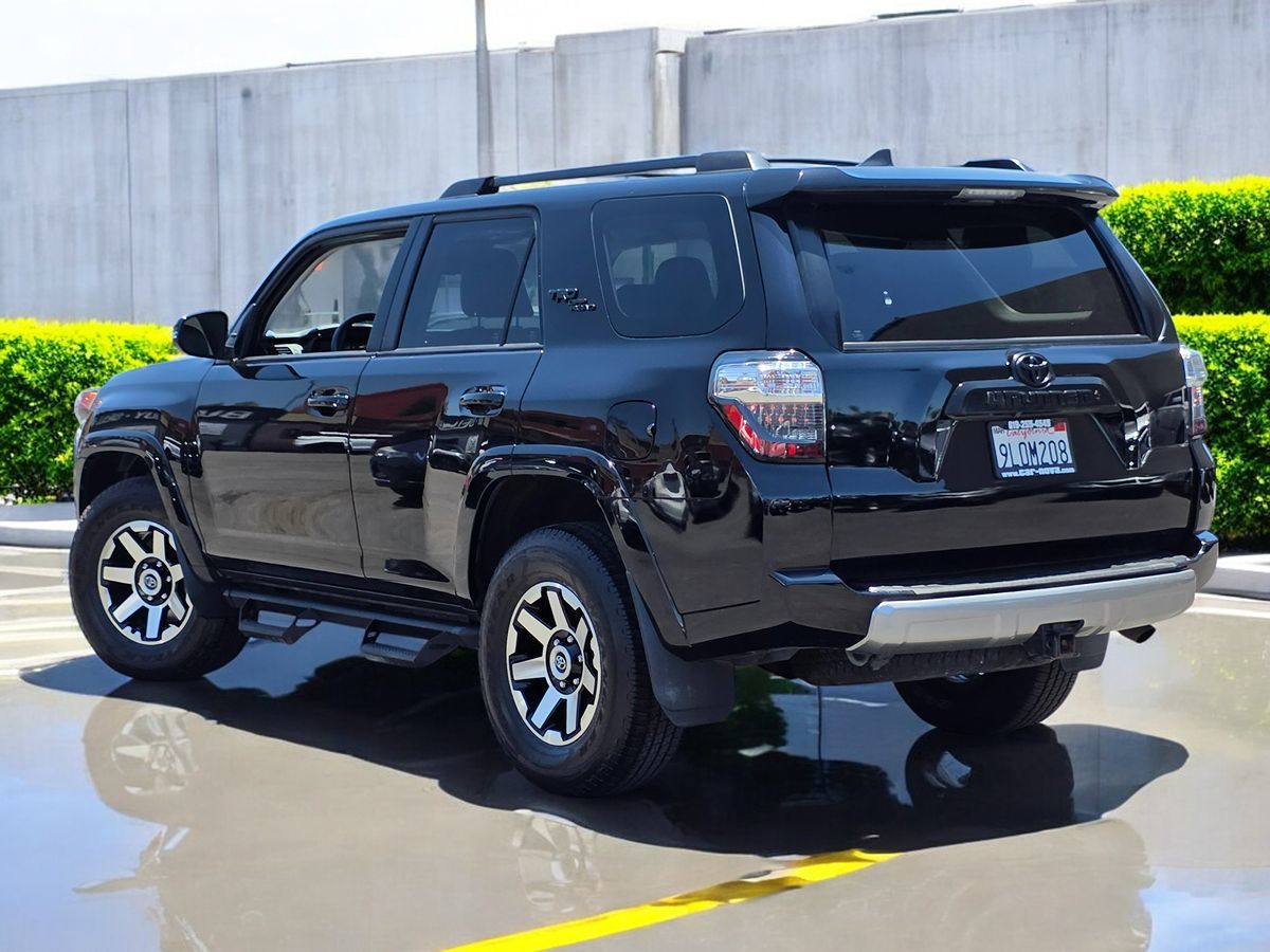 2020 Toyota 4Runner TRD Premium 4WD photo 10
