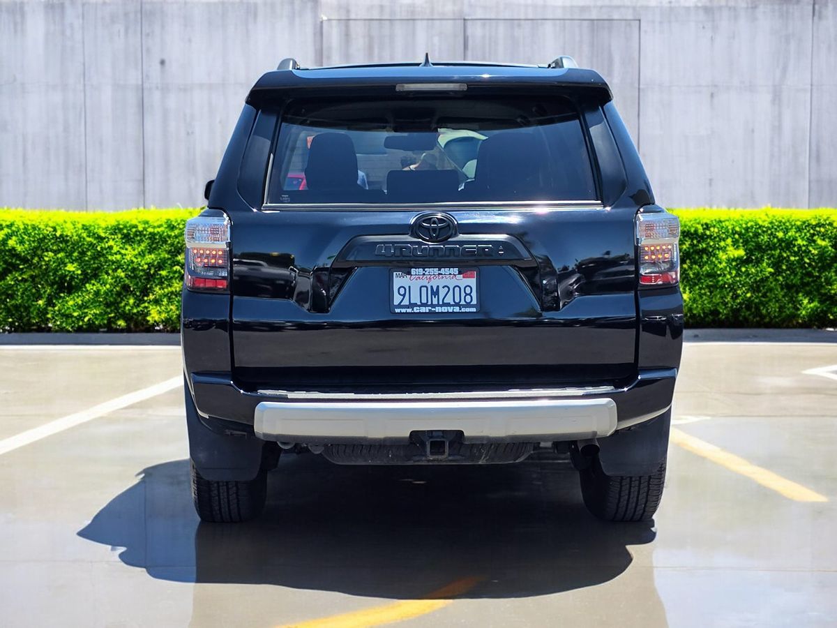 2020 Toyota 4Runner TRD Premium 4WD photo 11