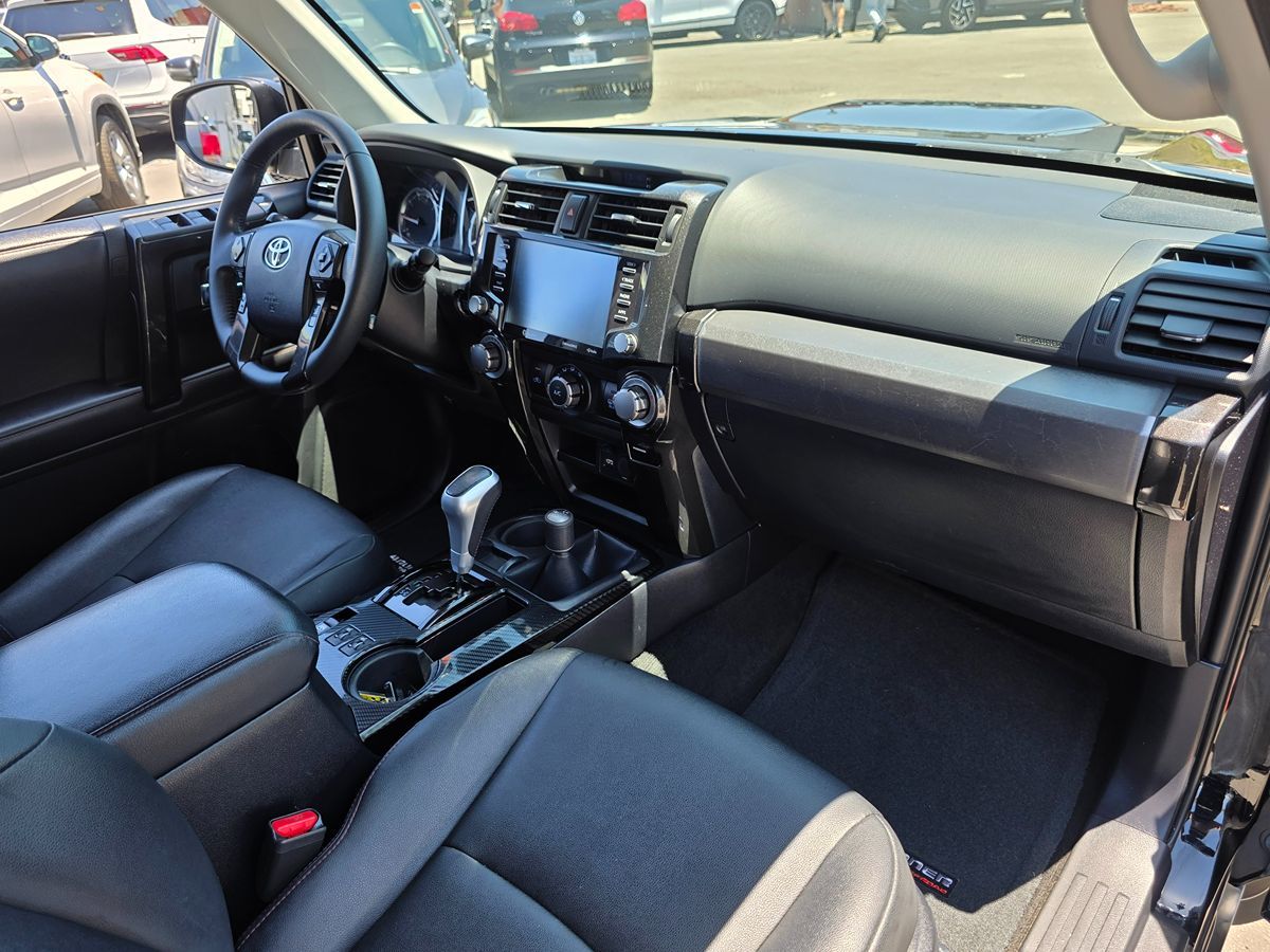 2020 Toyota 4Runner TRD Premium 4WD photo 15