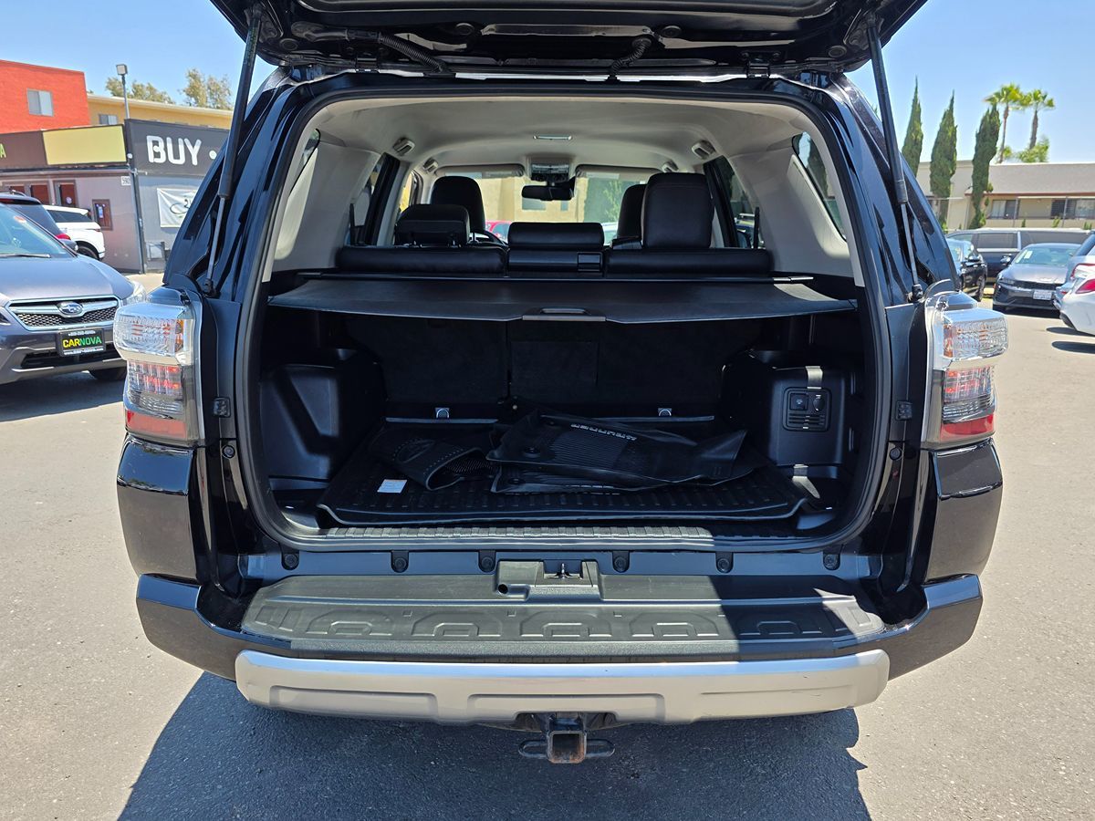 2020 Toyota 4Runner TRD Premium 4WD photo 21