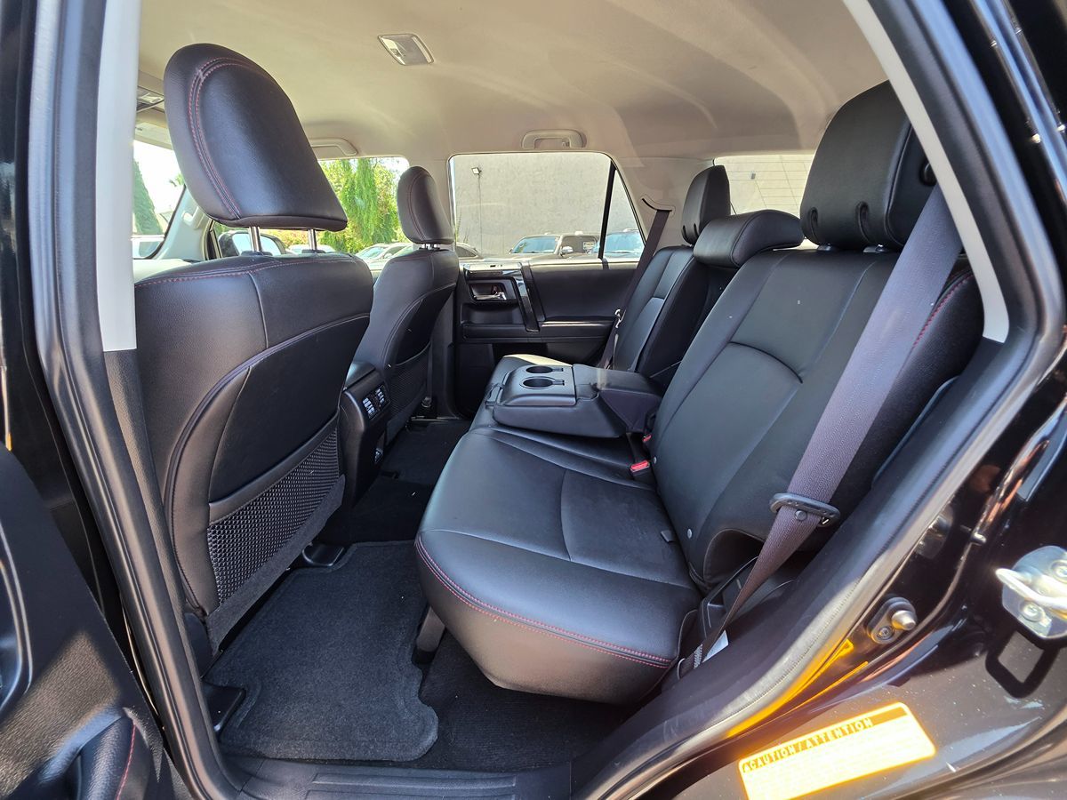 2020 Toyota 4Runner TRD Premium 4WD photo 26