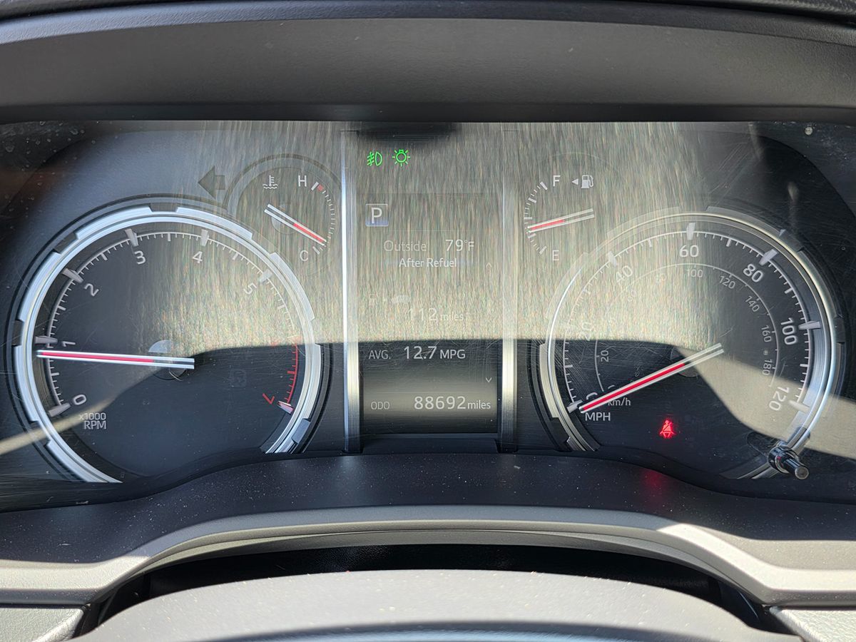2020 Toyota 4Runner TRD Premium 4WD photo 32