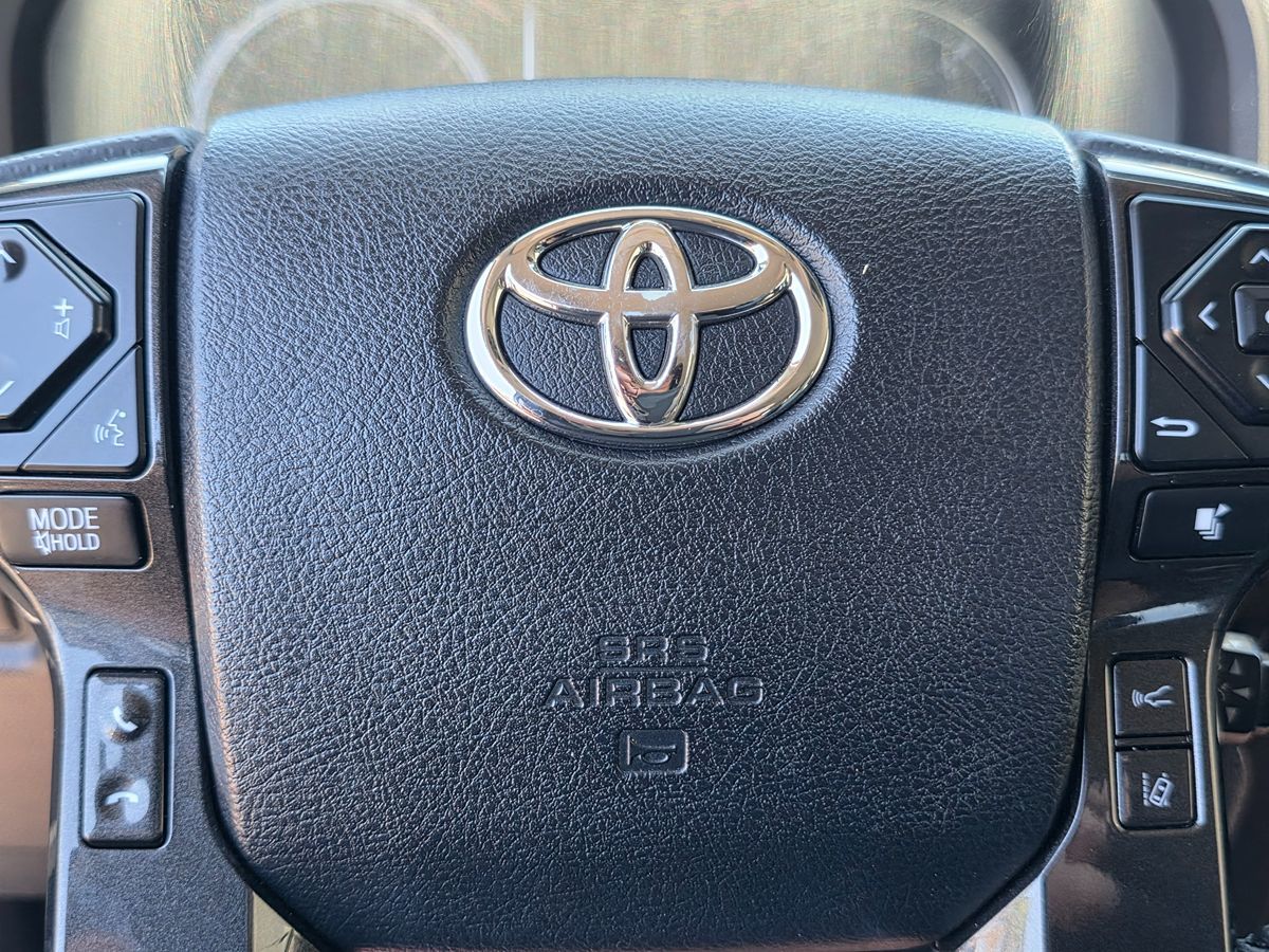 2020 Toyota 4Runner TRD Premium 4WD photo 34