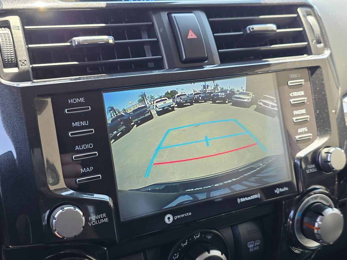 2020 Toyota 4Runner TRD Premium 4WD photo 37