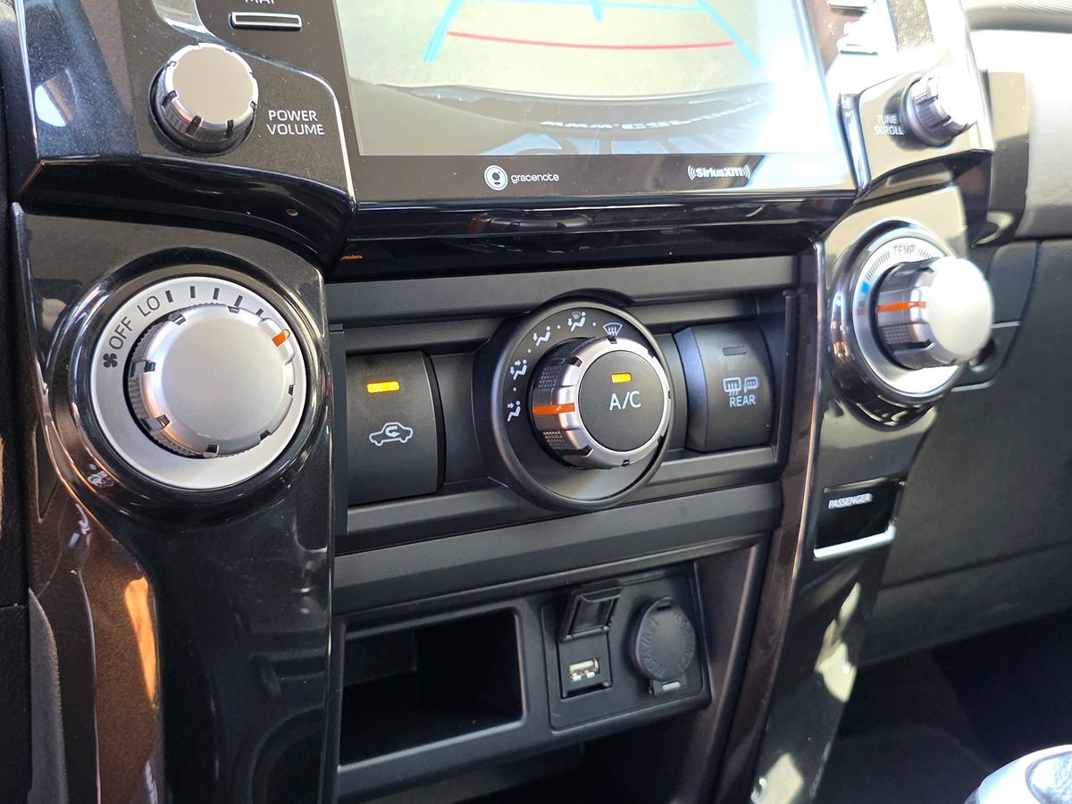 2020 Toyota 4Runner TRD Premium 4WD photo 38