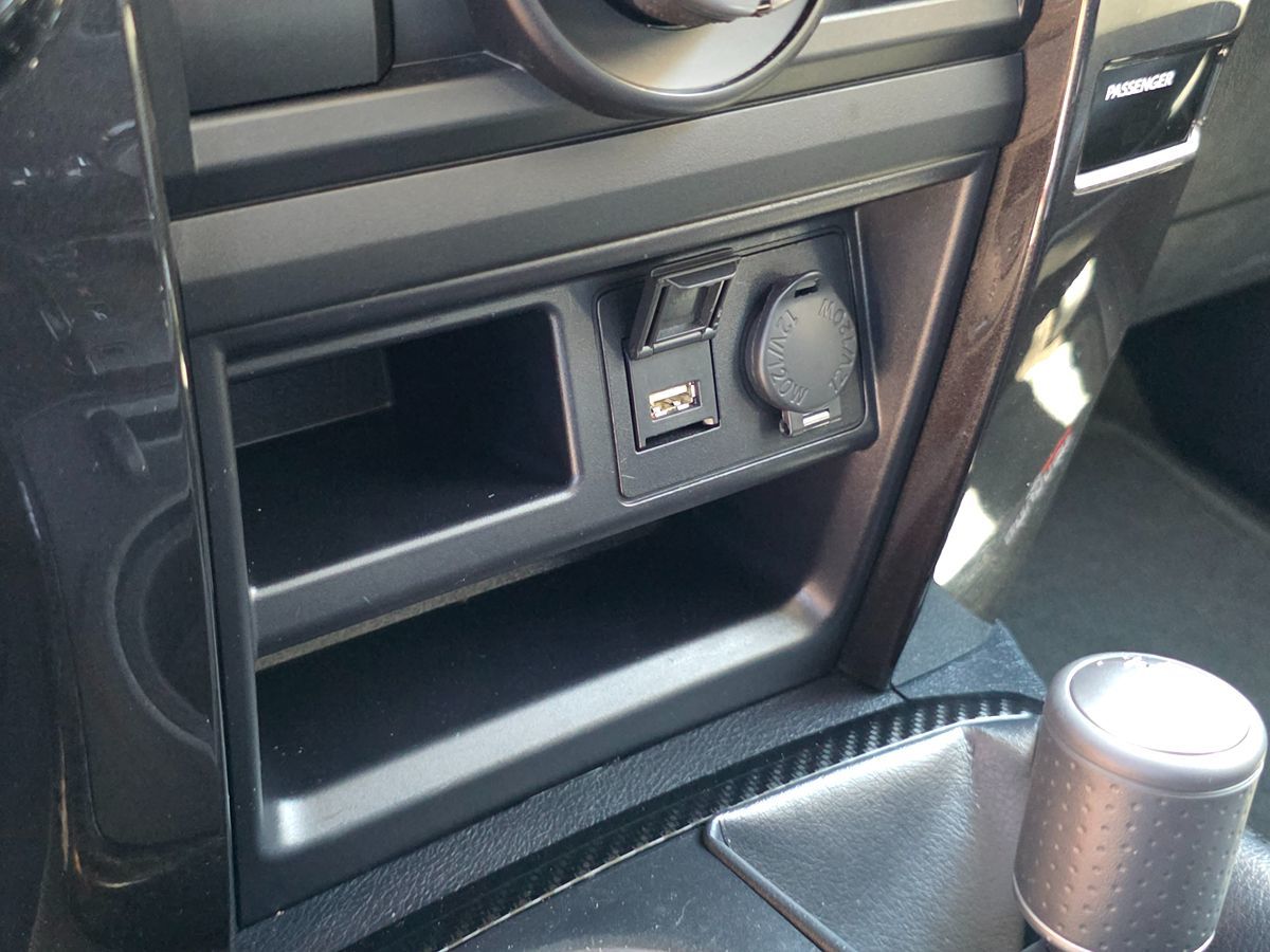 2020 Toyota 4Runner TRD Premium 4WD photo 39