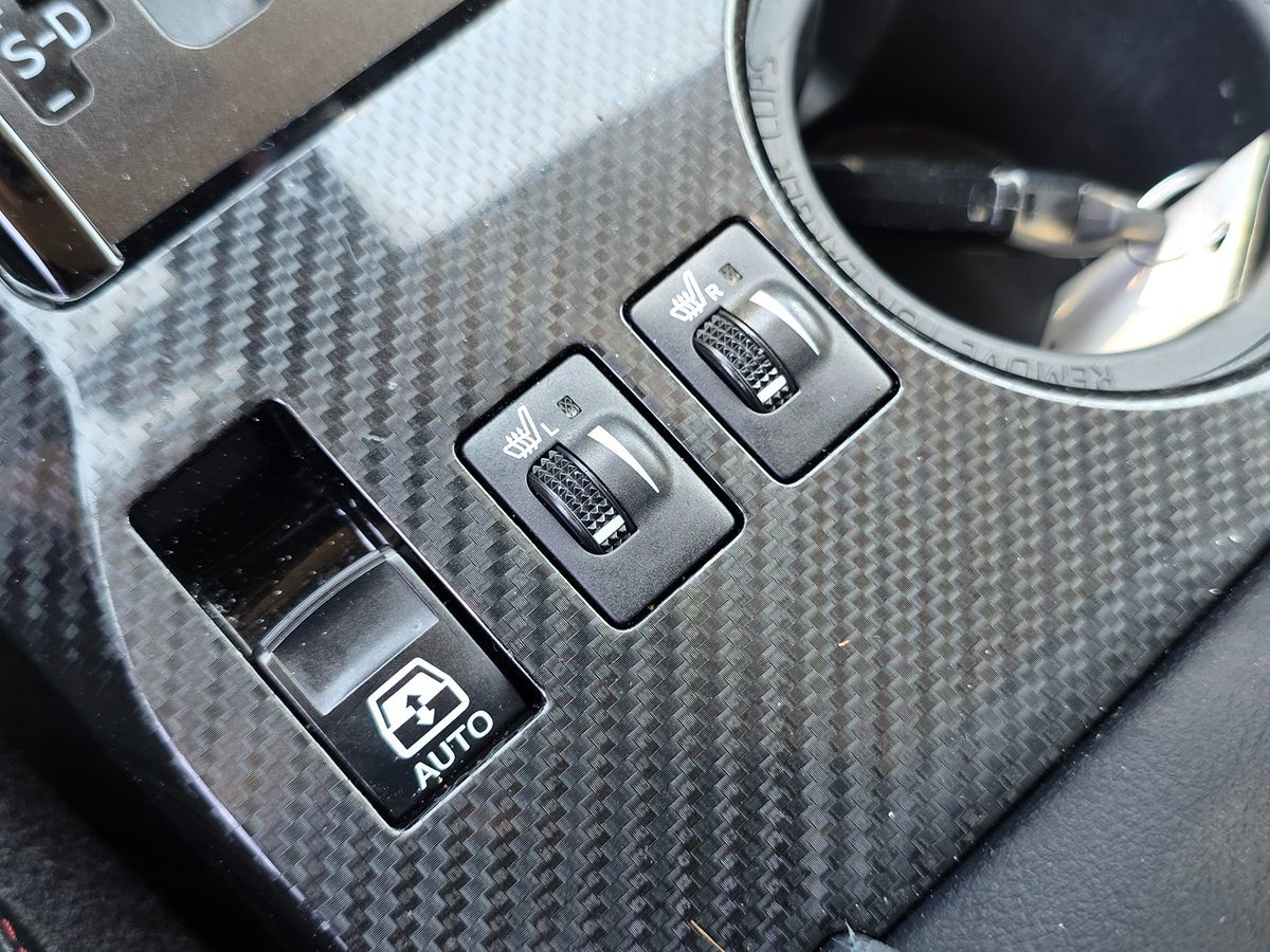 2020 Toyota 4Runner TRD Premium 4WD photo 41