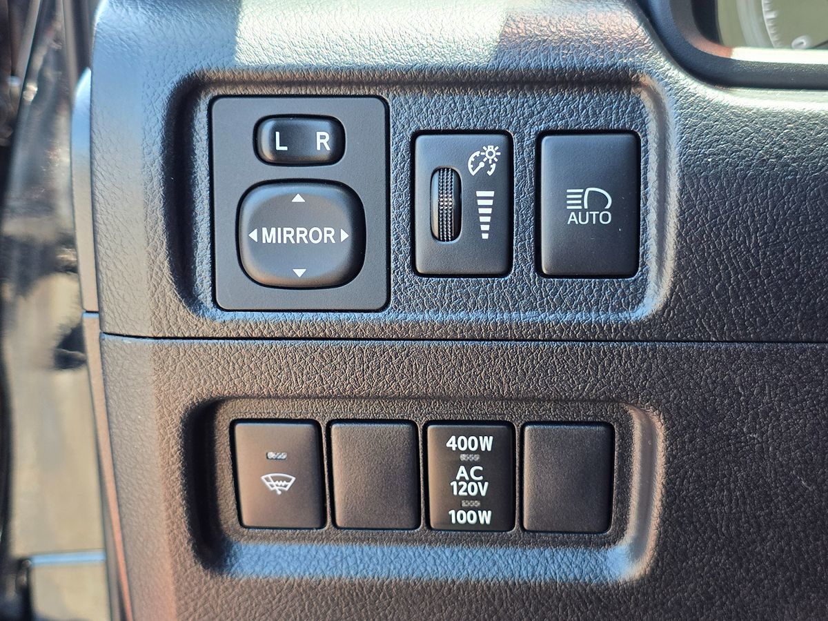 2020 Toyota 4Runner TRD Premium 4WD photo 50